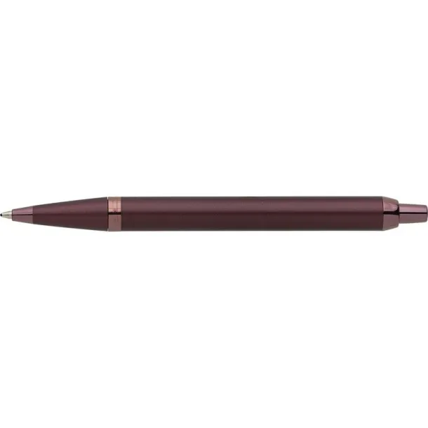  Ball pen IM Monochrome PVD burgundy