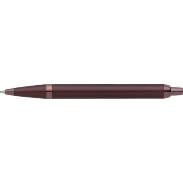  Ball pen IM Monochrome PVD burgundy
