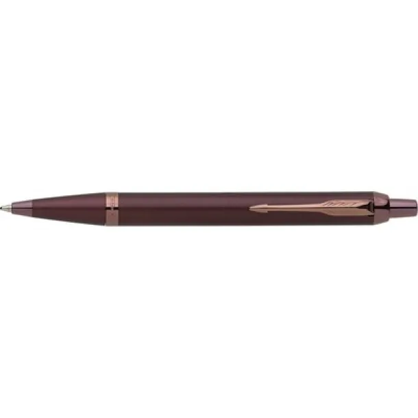  Ball pen IM Monochrome PVD burgundy