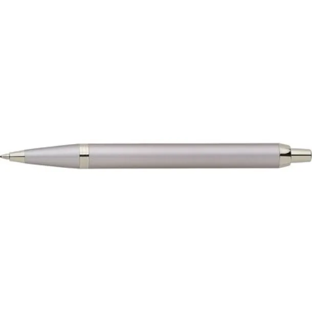  Ball pen IM Monochrome PVD Srebrna