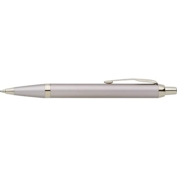  Ball pen IM Monochrome PVD Srebrna