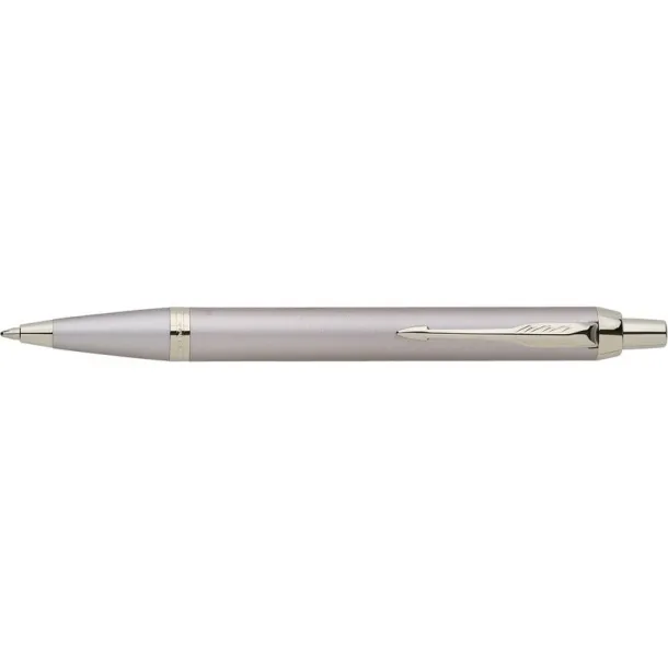  Ball pen IM Monochrome PVD Srebrna