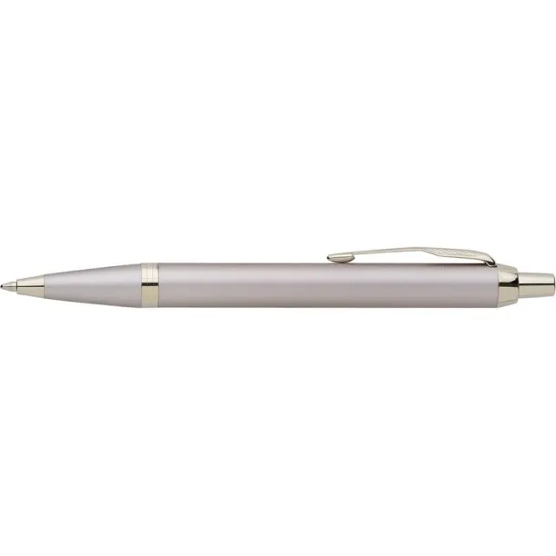  Ball pen IM Monochrome PVD silver