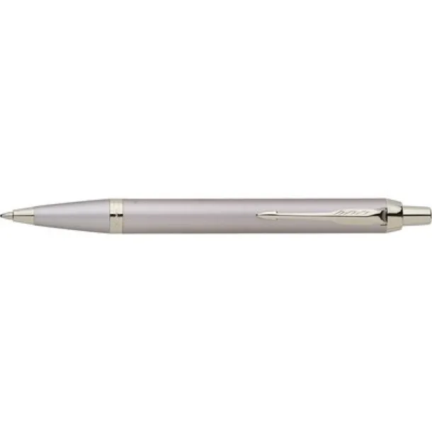  Ball pen IM Monochrome PVD Srebrna