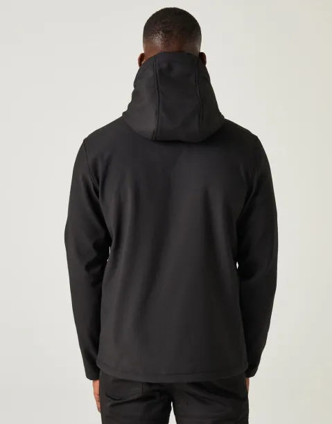 Navigate dvoslojna softshell jakna s kapuljačom - Regatta Professional