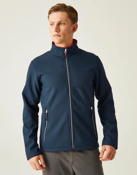 Ascender dvoslojna softshell jakna - Regatta Professional