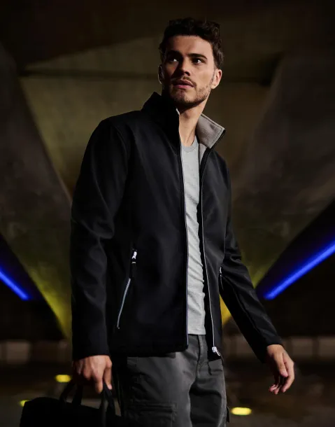 Ascender dvoslojna softshell jakna - Regatta Professional