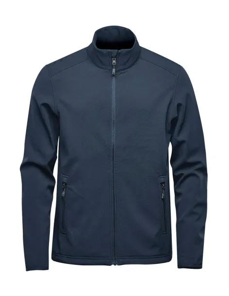Narvik muška softshell jakna - Stormtech Mornarsko plava