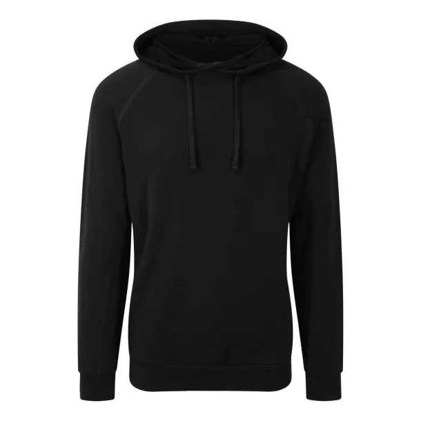 COOL URBAN fitnes hoodie, 240 g/m2 - Just Cool Crna