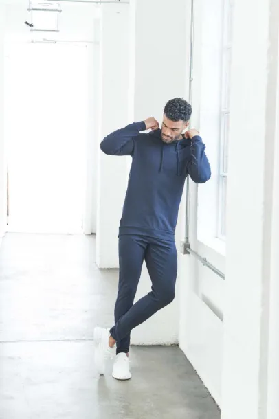 COOL URBAN fitnes hoodie - Just Cool Heather Grey