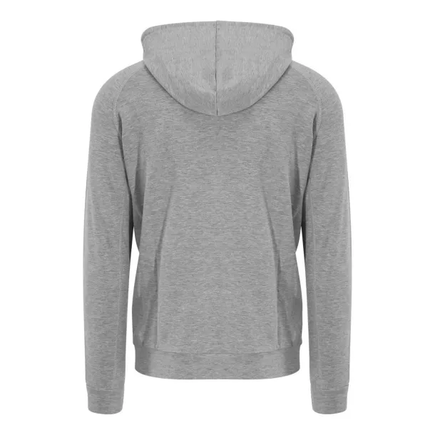 COOL URBAN fitnes hoodie - Just Cool Heather Grey