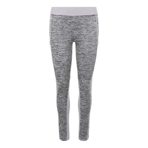 COOL GIRLIE COOL DYNAMIC LEGGINGS - Just Cool Grey Melange Heather Grey