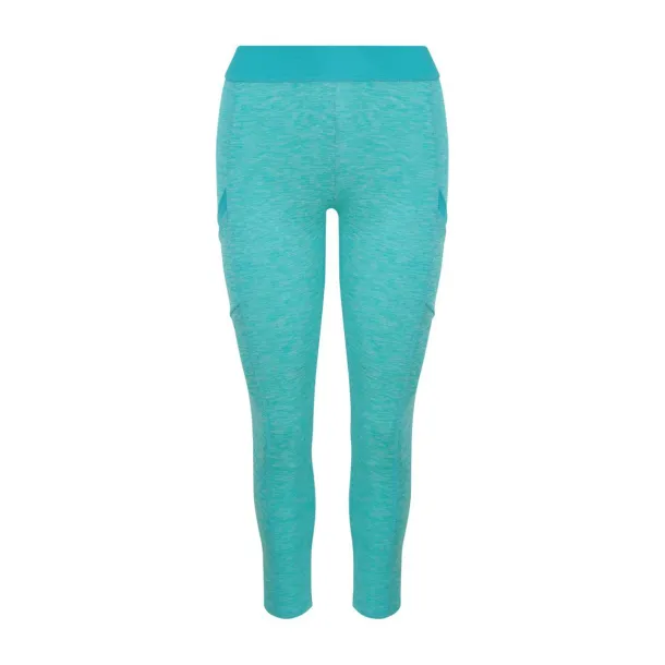 COOL GIRLIE COOL DYNAMIC LEGGINGS - Just Cool Ocean Melange Ocean