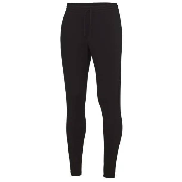  Muška trenirka suženog kroja, 240 g/m2 - Just Cool Crna