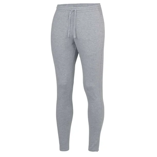  Muška trenirka suženog kroja, 240 g/m2 - Just Cool Grey
