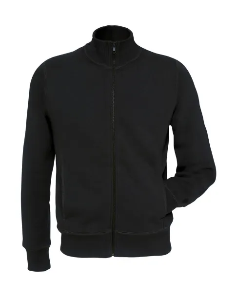Spider men Sweat Jacket - B&C Black