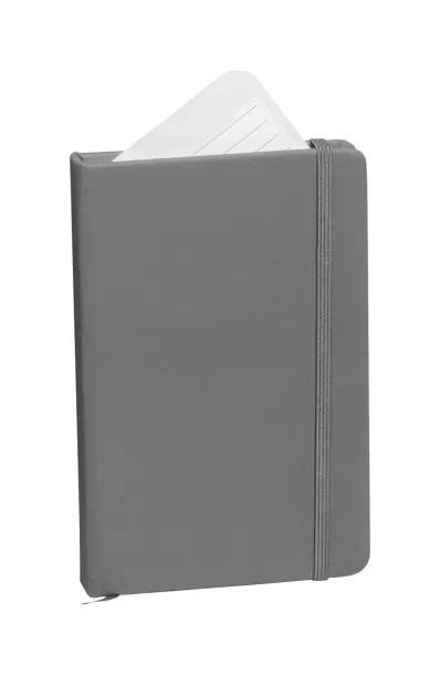 Nopuk Line notebook Grey