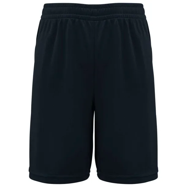  MEN'S BASKETBALL SHORTS - Proact Graphite