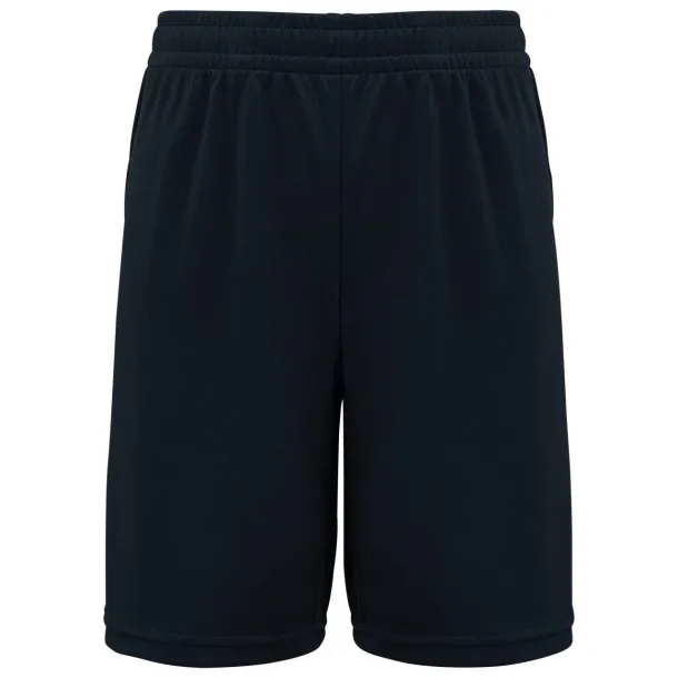  MEN'S BASKETBALL SHORTS - Proact Graphite