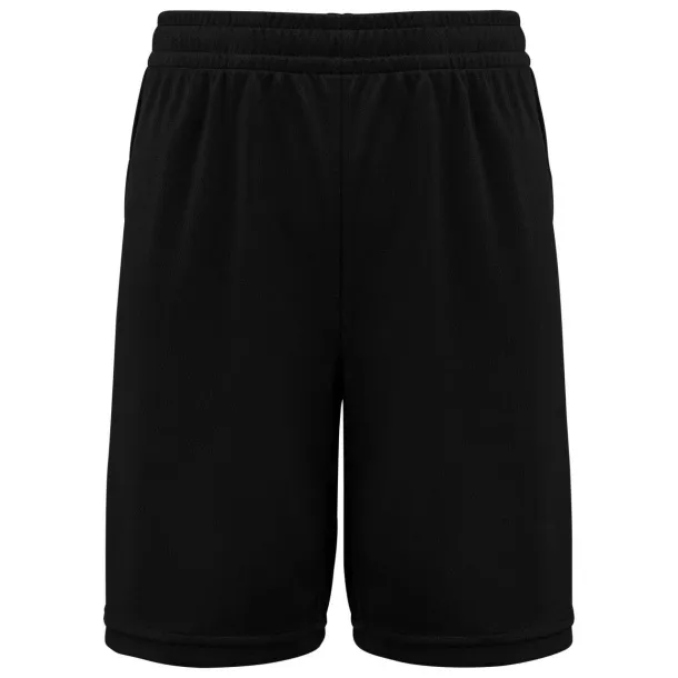  MEN'S BASKETBALL SHORTS - Proact Black
