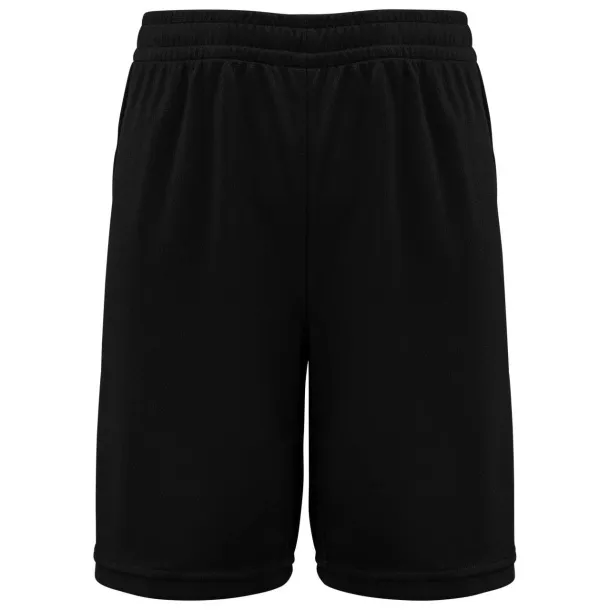  MEN'S BASKETBALL SHORTS - Proact Black