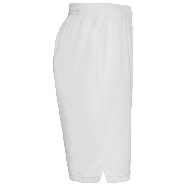  MEN'S BASKETBALL SHORTS - Proact White