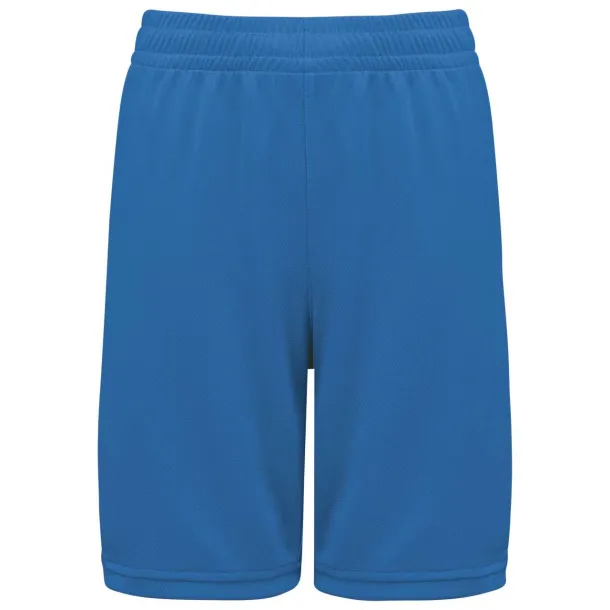  MEN'S BASKETBALL SHORTS - Proact Sporty Royal Blue