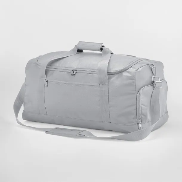  velika sportska torba za trening - Bagbase Ice Grey