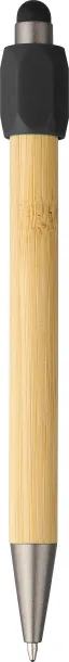 Fenn Bamboo ballpen black