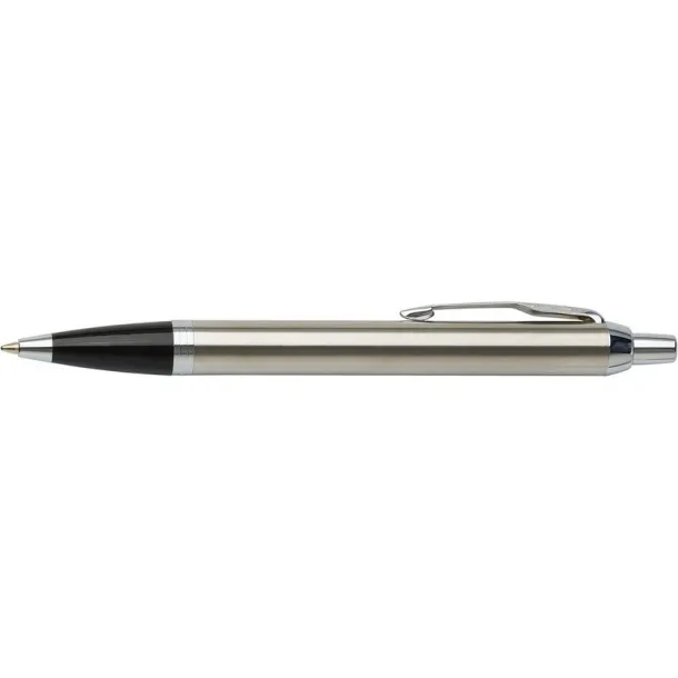 Parker IM Ball pen silver