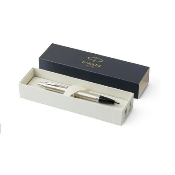 Parker IM Ball pen Srebrna