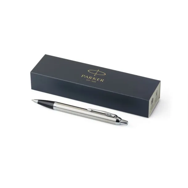Parker IM kemijska olovka silver