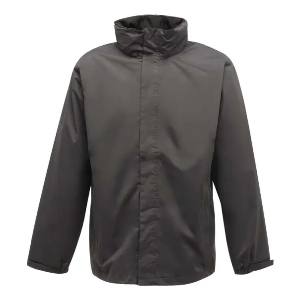 ARDMORE WATERPROOF SHELL JACKET - Regatta Seal Grey Black