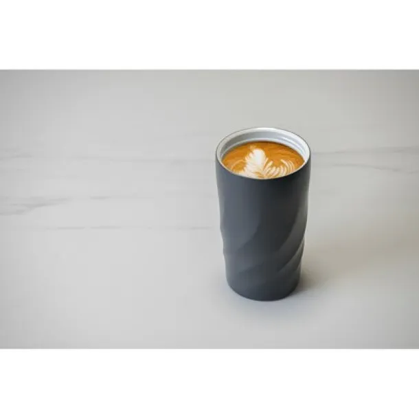  Travel mug BrandCharger Vortex Calix Ceramica graphite