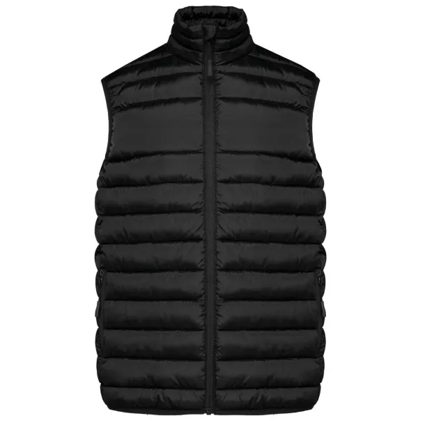  MEN'S QUILTED BODYWARMER - Kariban Black