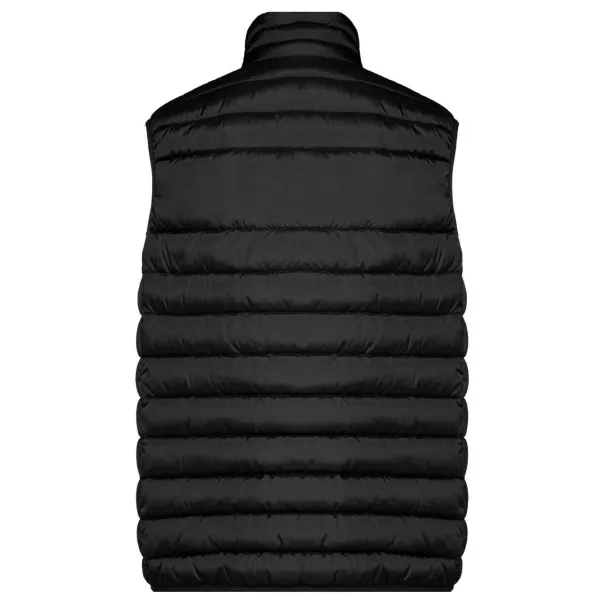  MEN'S QUILTED BODYWARMER - Kariban Black