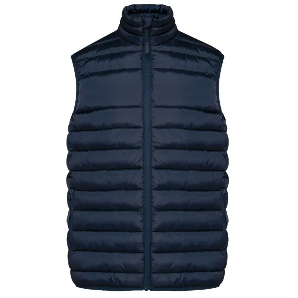  MEN'S QUILTED BODYWARMER - Kariban Navy