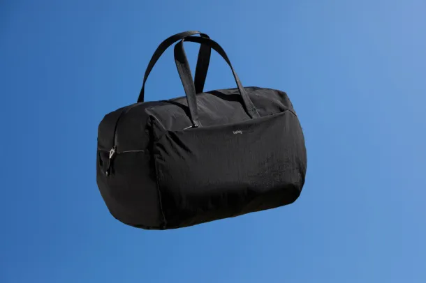 Bellroy Lite putna platnena torba - Bellroy Crna 