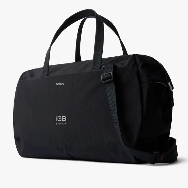 Bellroy Lite putna platnena torba - Bellroy Crna 