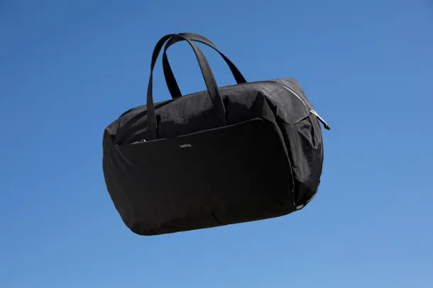 Bellroy Lite putna platnena torba - Bellroy Crna 