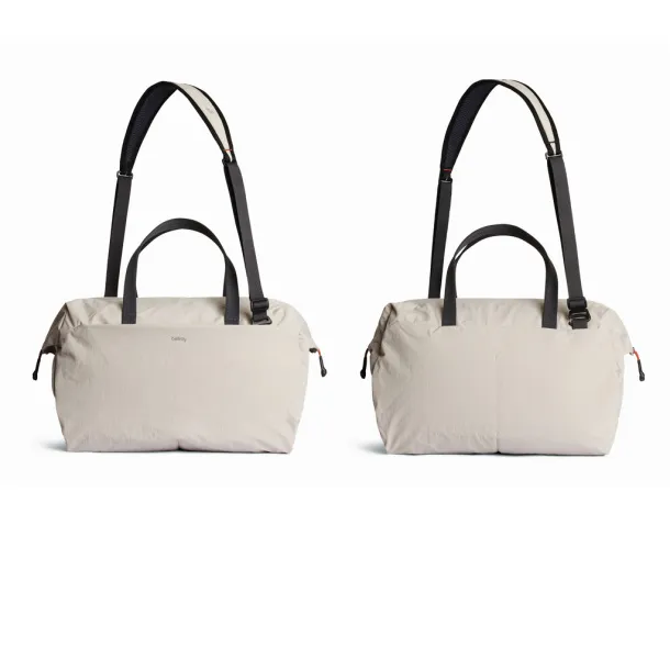 Bellroy Lite putna platnena torba - Bellroy grey 