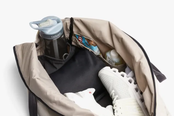 Bellroy Lite Duffel - Bellroy grey 
