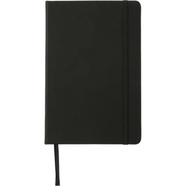  Notebook A5 Crna