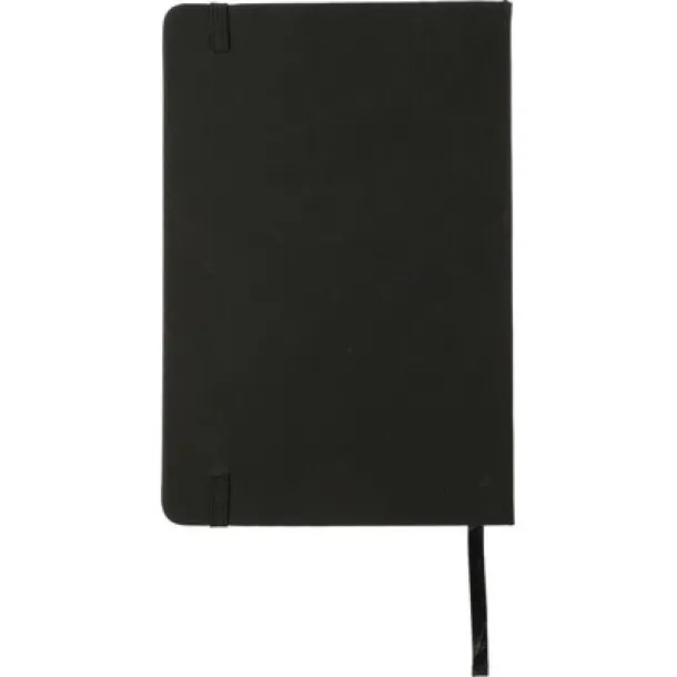  Notebook A5 black