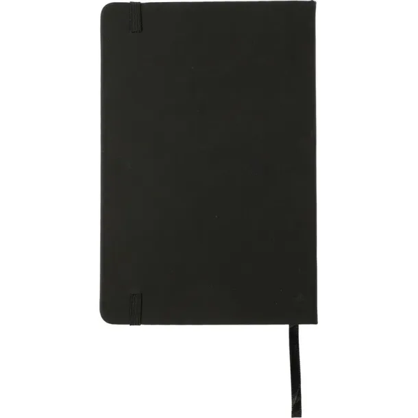  Notebook A5 black