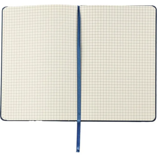  Notebook A5 navy blue