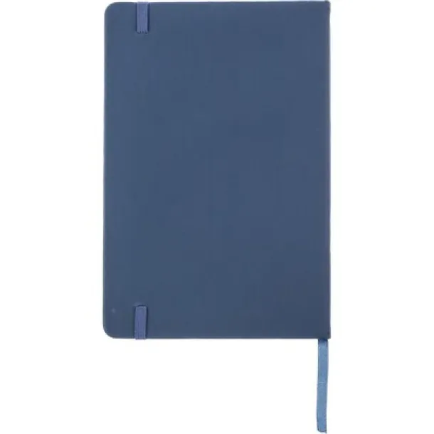 Notes A5 navy blue