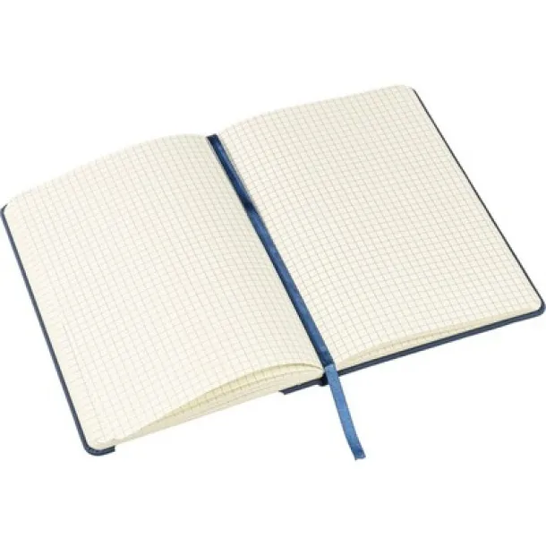  Notebook A5 navy blue