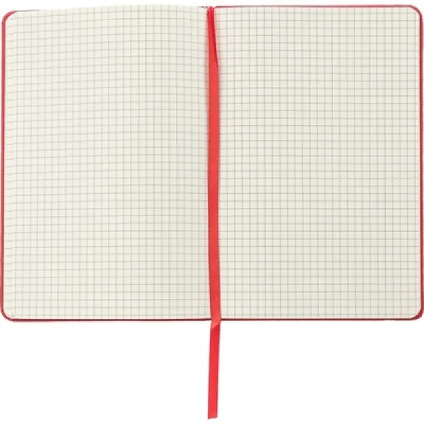  Notebook A5 Crvena