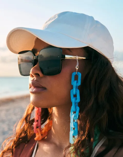  Peached Cotton Twill Dad Cap - Flexfit